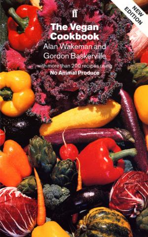 Book cover of The Vegan Cookbook
