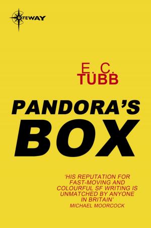 Cover of the book Pandora's Box by Theodora Goss