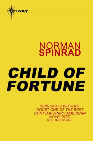 Cover of the book Child of Fortune by Doris Piserchia