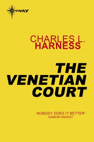 Cover of the book The Venetian Court by Douglas Hill