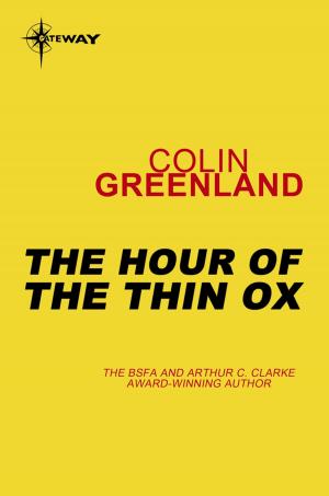 Book cover of The Hour of the Thin Ox