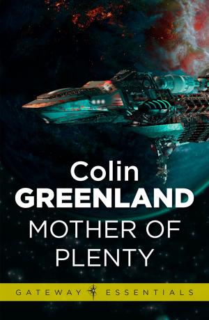 Book cover of Mother of Plenty