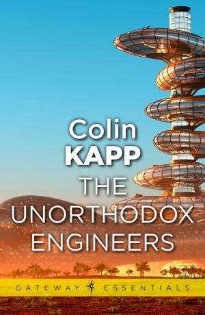 Cover of the book The Unorthodox Engineers by Adam Roberts
