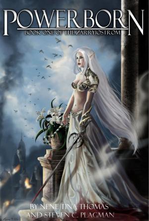 Cover of the book Powerborn by J.A. Giunta