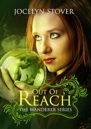 Cover of the book Out of Reach by VR Christensen