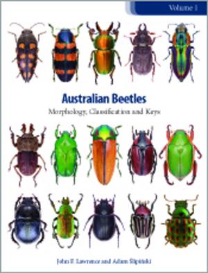 Cover of the book Australian Beetles Volume 1 by David Lindenmayer, David Blair, Lachlan  McBurney, Sam Banks