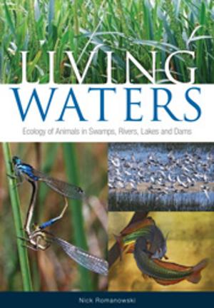 Cover of the book Living Waters by PG Cook, BG Williams