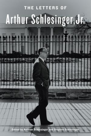 Cover of the book The Letters of Arthur Schlesinger, Jr. by Harold Sherman