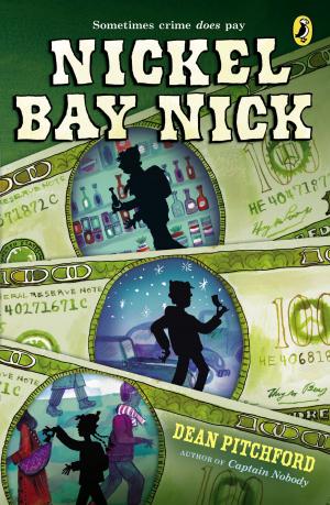 Cover of the book Nickel Bay Nick by Kate McMullan