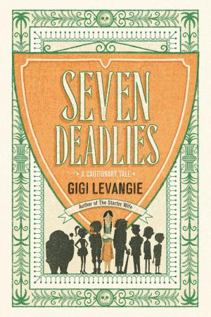 Cover of the book Seven Deadlies by B. P. Draper