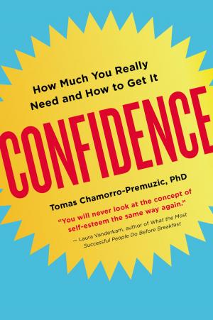 Cover of the book Confidence by Julia Leigh