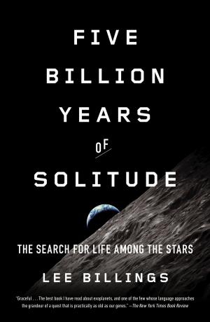 Cover of the book Five Billion Years of Solitude by Simon Brett