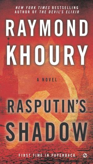 Cover of the book Rasputin's Shadow by Emily Brightwell