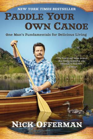 Book cover of Paddle Your Own Canoe
