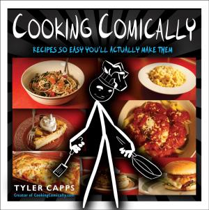 Cover of the book Cooking Comically by Elizabeth Lyon