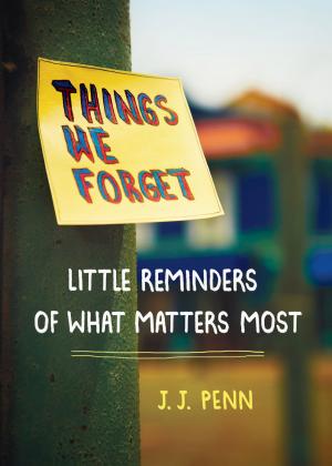 Cover of the book Things We Forget by Sharon Shinn