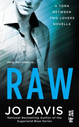 Cover of the book Raw by Kate Forsyth