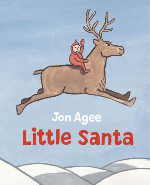Cover of the book Little Santa by Jan Brett