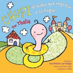 Book cover of Chupi