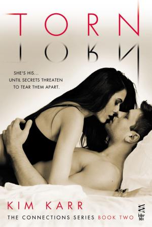 Cover of the book Torn by Maria Konnikova