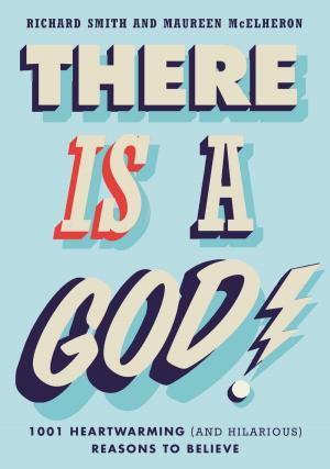 Book cover of There Is a God!