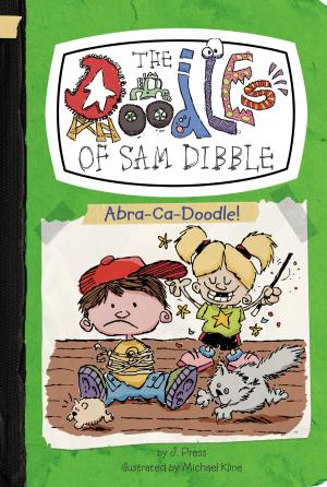 Cover of the book Abra-Ca-Doodle! #4 by Ammi-Joan Paquette