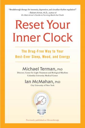 Cover of the book Reset Your Inner Clock by Janine Cross