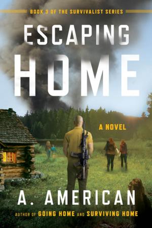 Cover of the book Escaping Home by Margaret Frazer