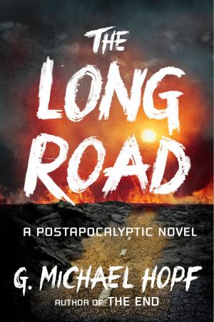 Cover of the book The Long Road by Faith Hunter
