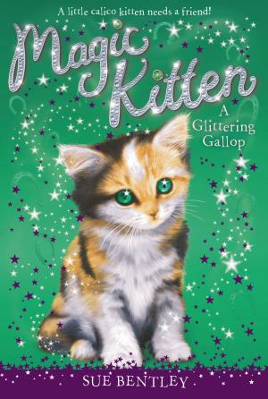 Cover of the book A Glittering Gallop #8 by Catherine Fisher