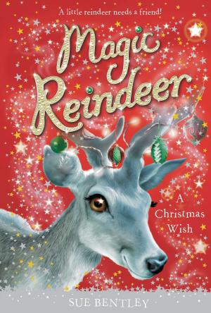 Cover of the book Magic Reindeer: A Christmas Wish by David A. Adler