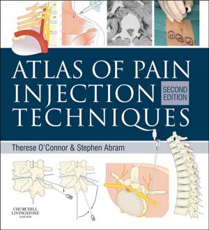 Cover of the book Atlas of Pain Injection Techniques E-Book by Claudine Carillo, ALBIN MICHEL, BULLETIN DU CANCER, CRU (Damien), EDITIONS DE L'HOMME, ELLIPSES, ESF (Reed Business Information), FAYARD (Editions), FLAMMARION, JOUVENCE (Editions), NOUVELLES CLES (Revue)