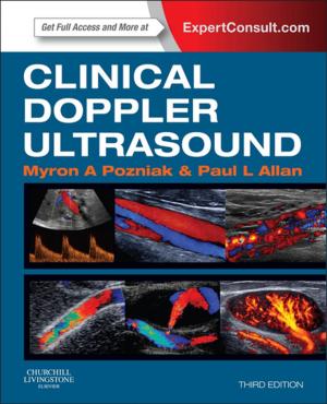 Cover of the book Clinical Doppler Ultrasound by Eyal Lederman