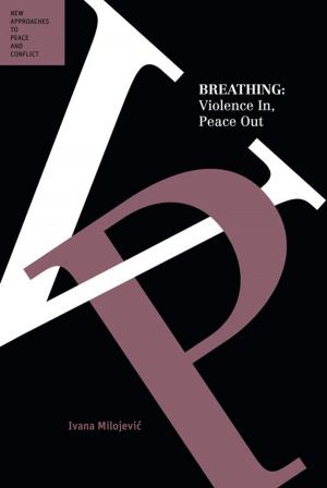 Cover of the book Breathing: Violence In, Peace Out by Sue Phillips