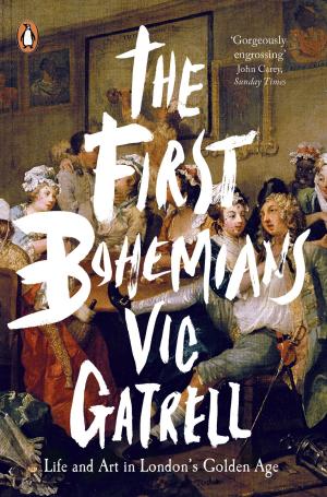 Cover of the book The First Bohemians by Joe Earle, Cahal Moran, Zach Ward-Perkins