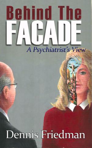 Book cover of Behind The Facade