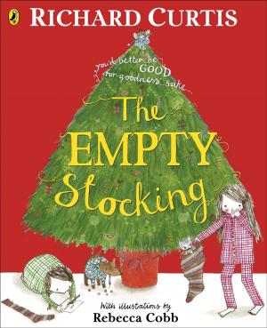 Book cover of The Empty Stocking