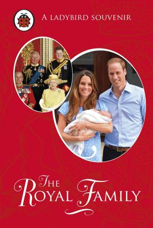 Cover of the book The Royal Family by Megan Rix