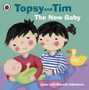 Cover of the book Topsy and Tim: The New Baby by Andrew Cope