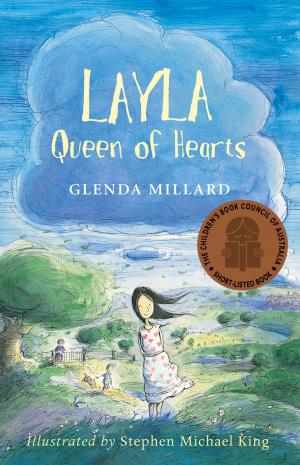 Cover of the book Layla, Queen of Hearts by Paulene Christie