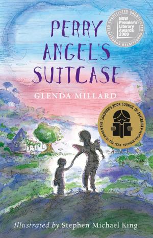 Cover of the book Perry Angel's Suitcase by Mick Colliss