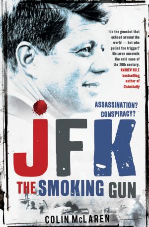 Cover of the book JFK: The Smoking Gun by Ian Jones