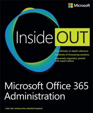 bigCover of the book Microsoft Office 365 Administration Inside Out by 