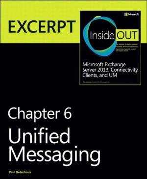 Cover of the book Unified Messaging by Nolan Hester