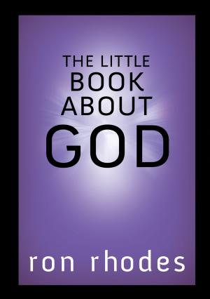 Cover of the book The Little Book About God by Cindi McMenamin