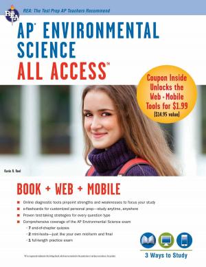 Cover of the book AP Environmental Science All Access by Judy Clamon