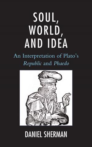 Book cover of Soul, World, and Idea