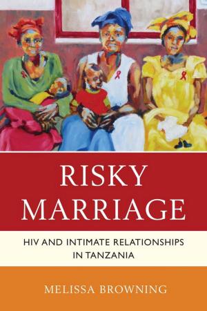 Cover of the book Risky Marriage by Emily J. Haas, Marifran Mattson