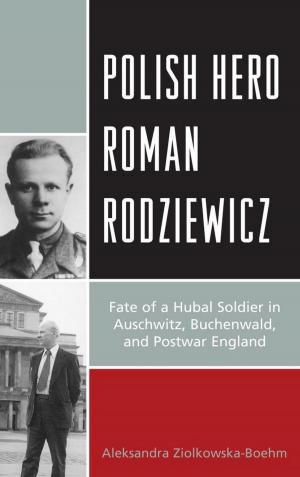 Book cover of Polish Hero Roman Rodziewicz