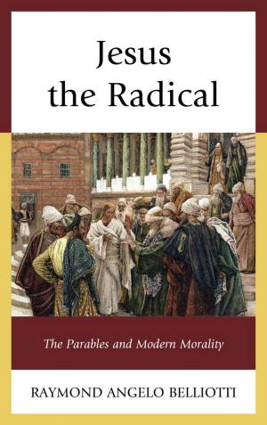 Cover of the book Jesus the Radical by Thomas J. Puleo